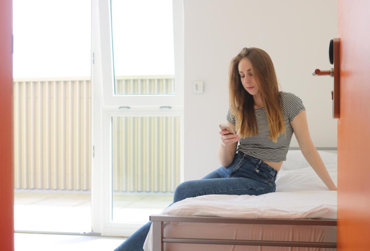 Auberge De Jeunesse Hi Lille Ngoại thất bức ảnh