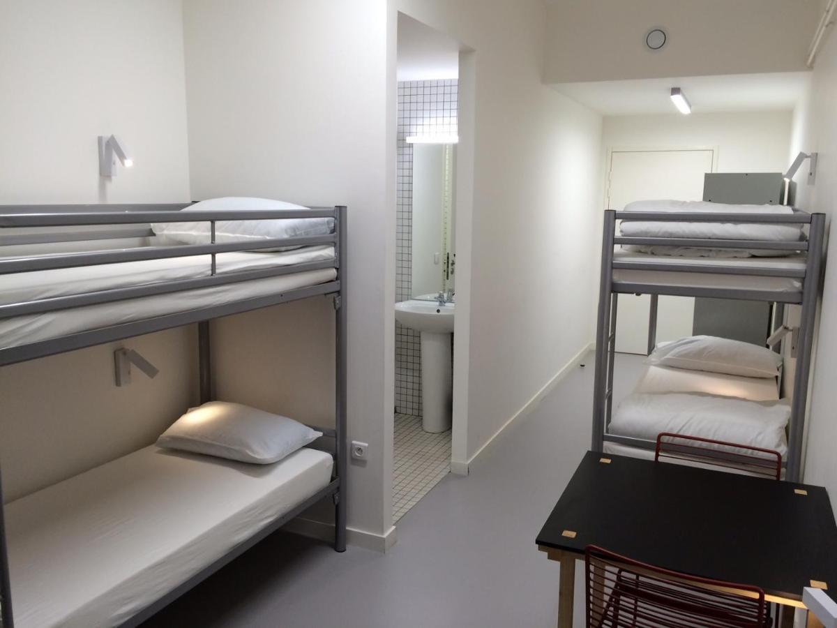 Auberge De Jeunesse Hi Lille Ngoại thất bức ảnh