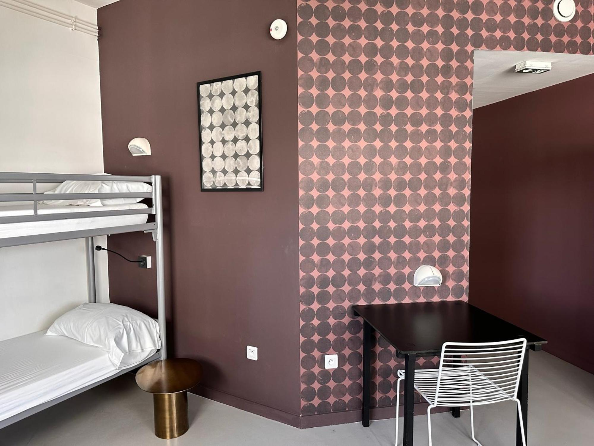 Auberge De Jeunesse Hi Lille Ngoại thất bức ảnh