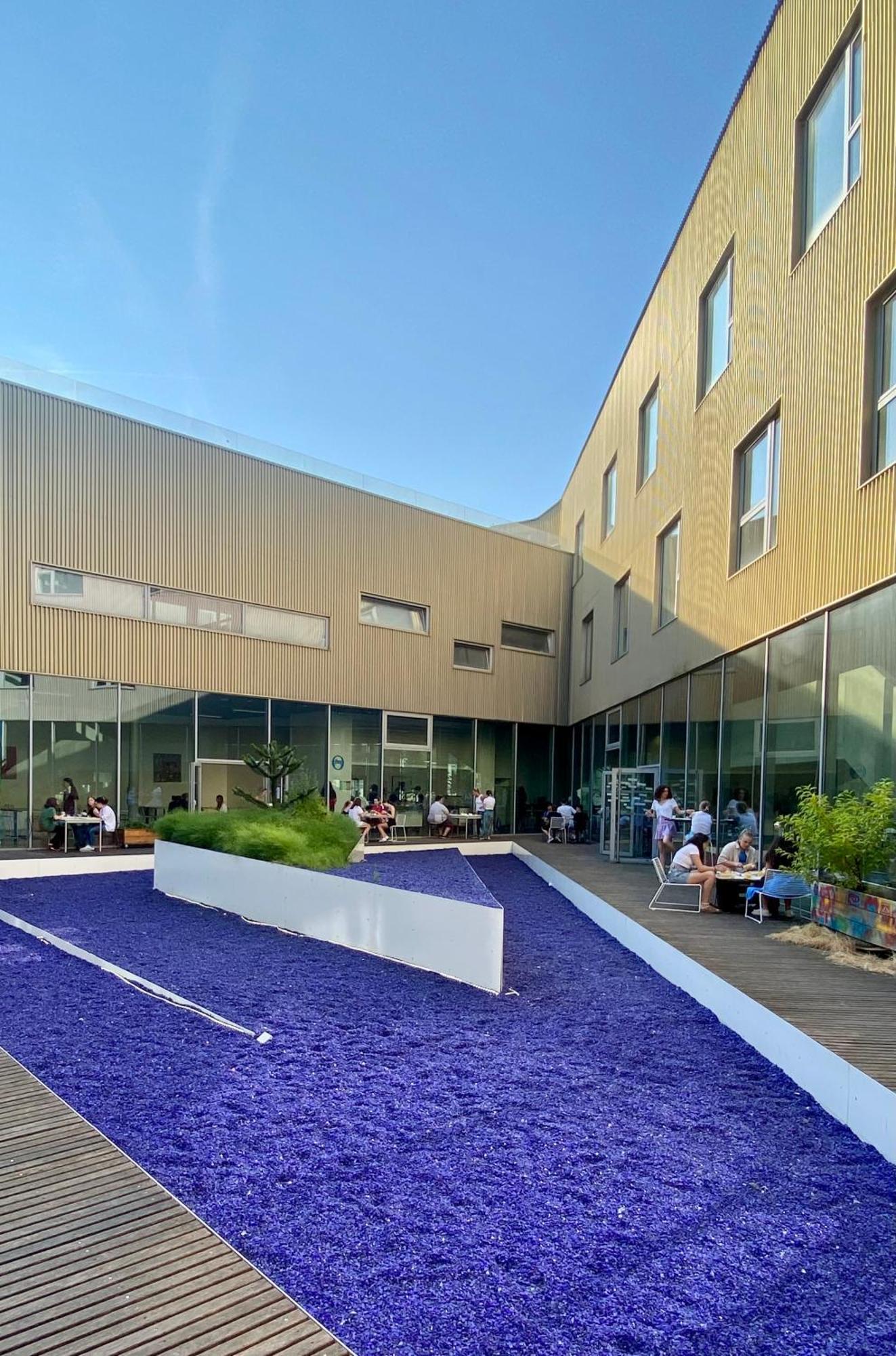 Auberge De Jeunesse Hi Lille Ngoại thất bức ảnh
