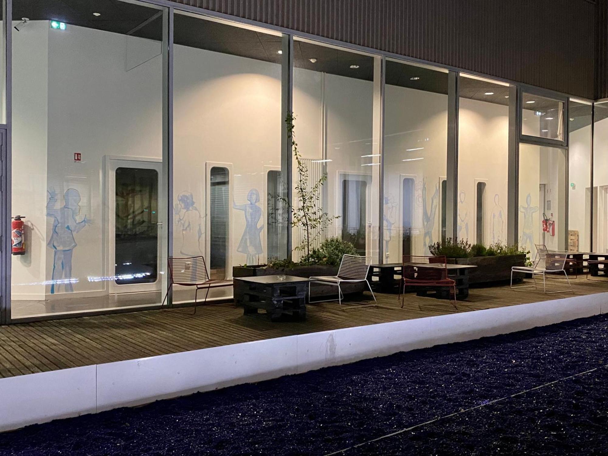 Auberge De Jeunesse Hi Lille Ngoại thất bức ảnh