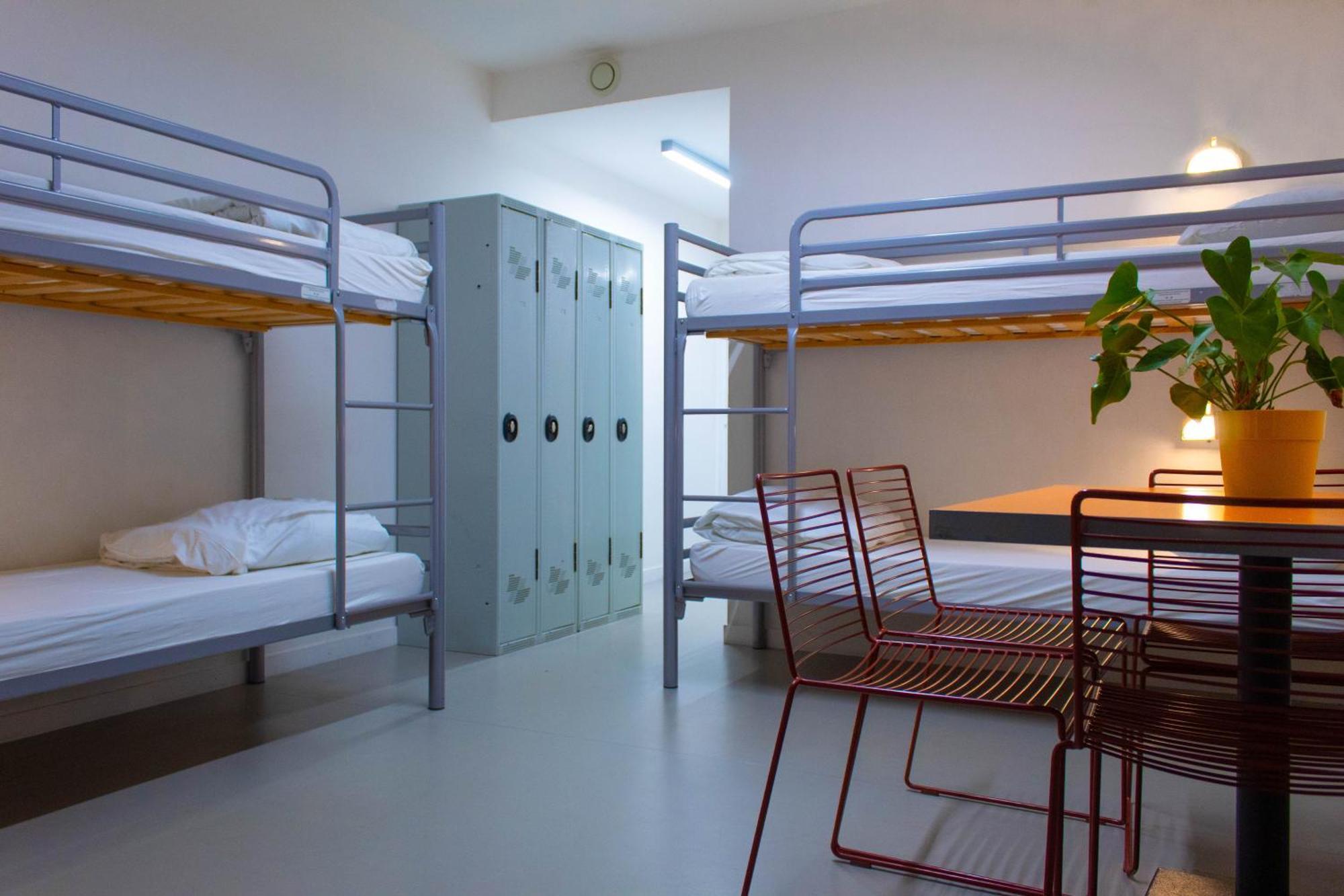 Auberge De Jeunesse Hi Lille Ngoại thất bức ảnh