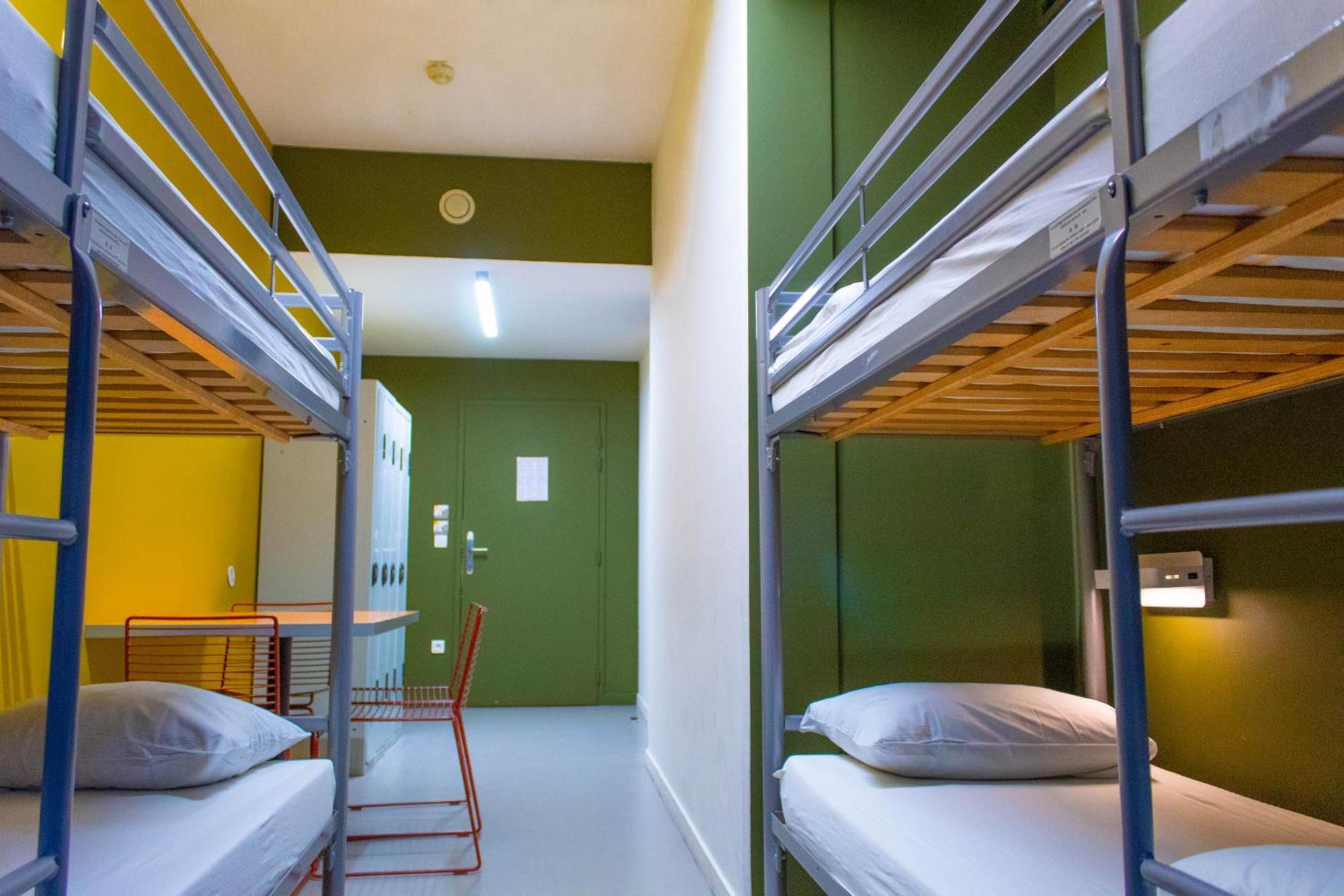Auberge De Jeunesse Hi Lille Ngoại thất bức ảnh