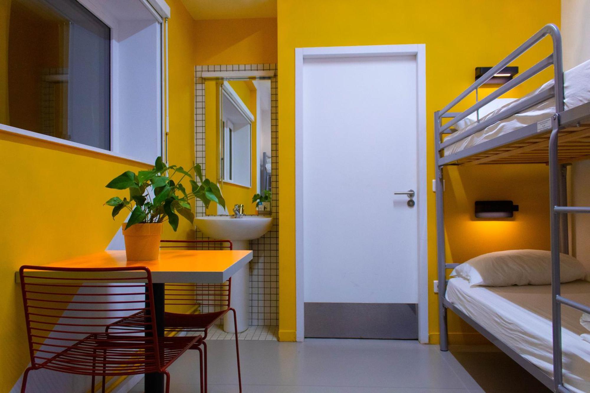 Auberge De Jeunesse Hi Lille Ngoại thất bức ảnh