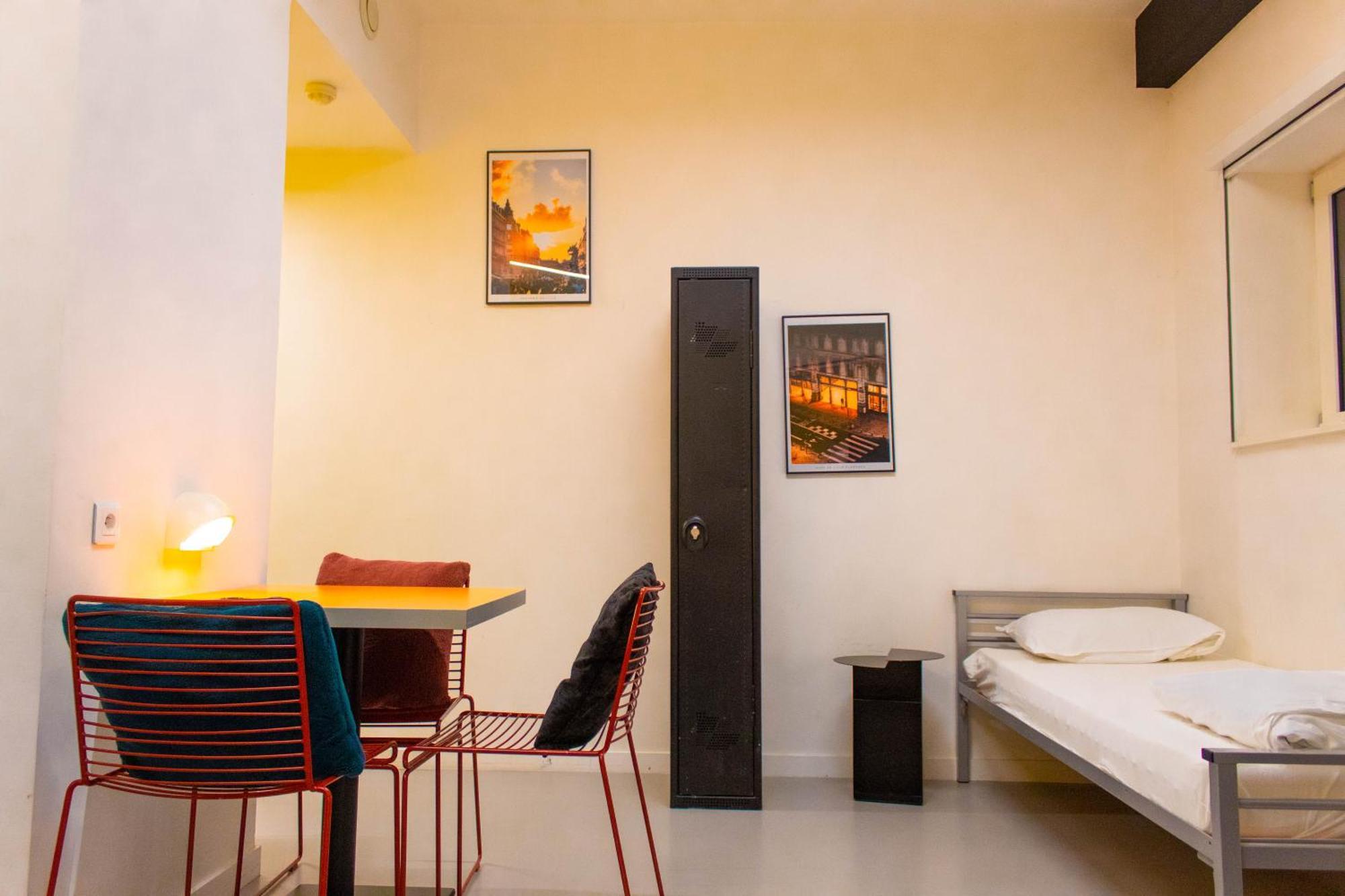 Auberge De Jeunesse Hi Lille Ngoại thất bức ảnh