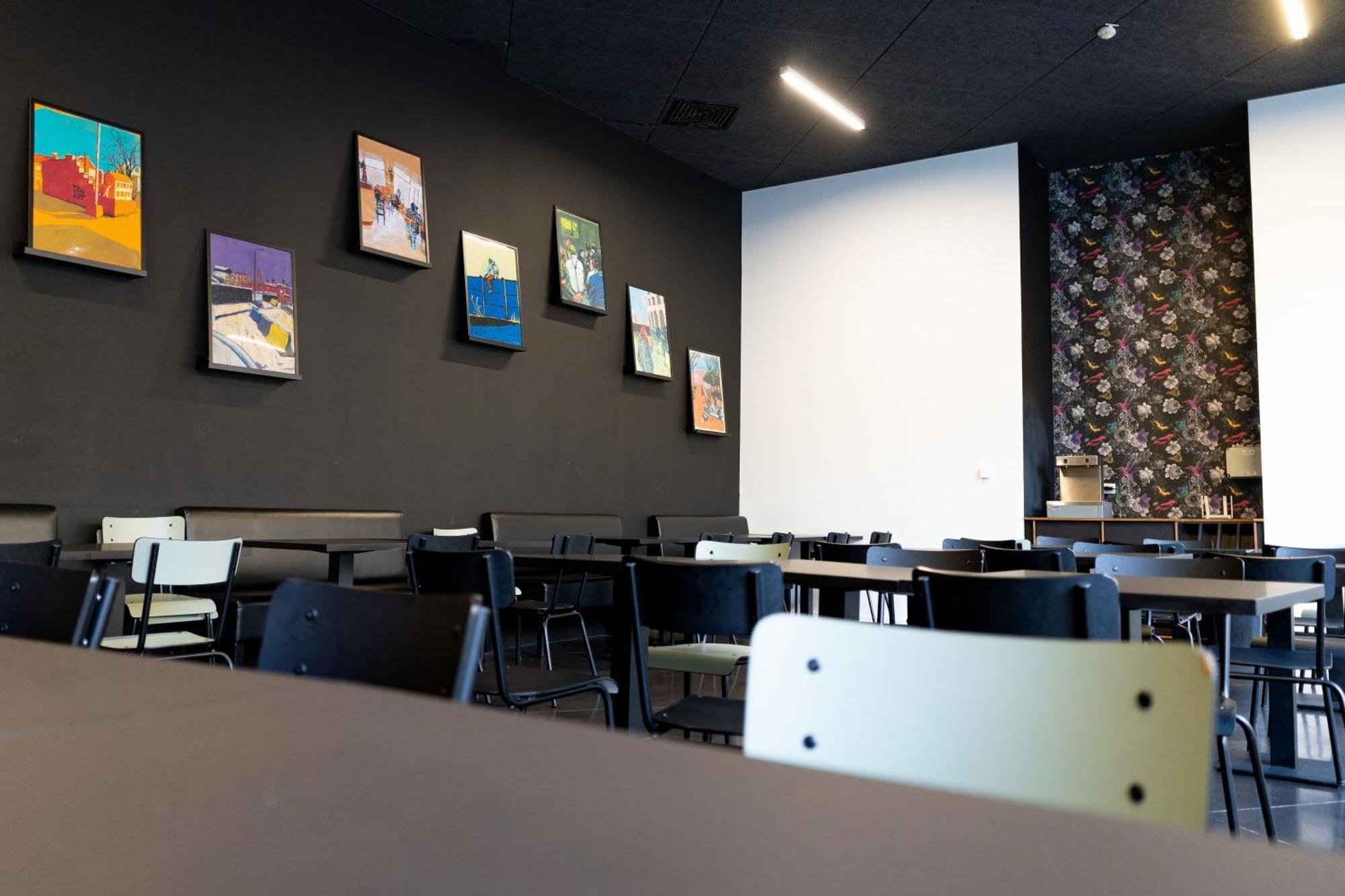 Auberge De Jeunesse Hi Lille Ngoại thất bức ảnh